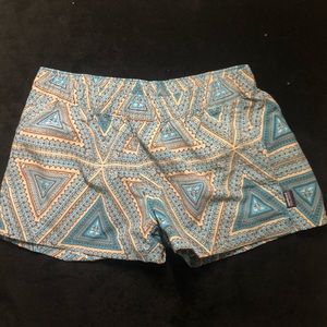 NWOT Patagonia Shorts